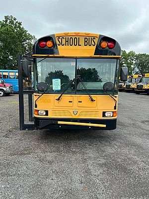 2014 IC Bus RE - School Bus
