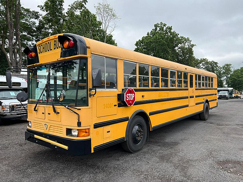 2014 IC Bus RE 84