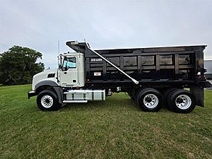2024 Mack Granite GR64B - Dump Truck