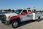 2011 Ford F550