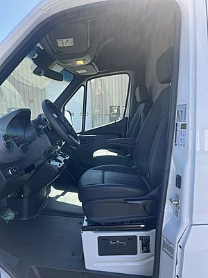 2023 MERCEDES Sprinter - Refrigerated Van