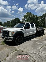 2013 Ford F450