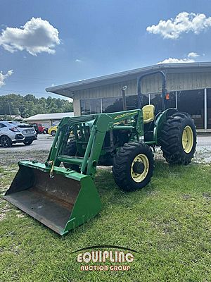 2005 John Deere 5205 - Miscellaneous