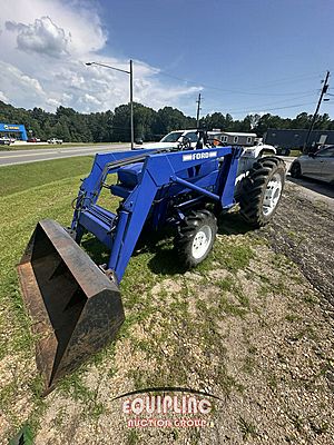 1987 Ford 2110 - Misc Equipment