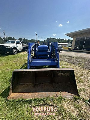 1987 Ford 2110 - Misc Equipment