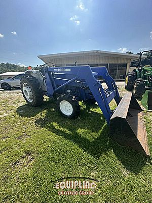 1987 Ford 2110 - Misc Equipment