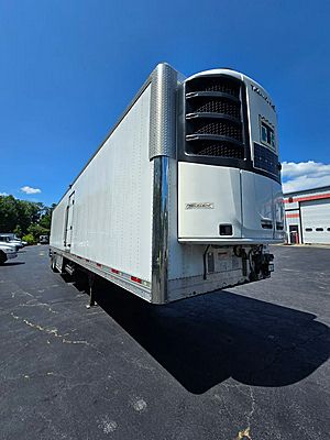 2018 Utility VS2RA 48/162/102 - Refrigerated Trailer