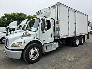 2019 Freightliner M2 106 - Refrigerated Van