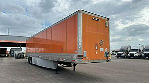 2015 Wabash DVHDHPC - Dry Van