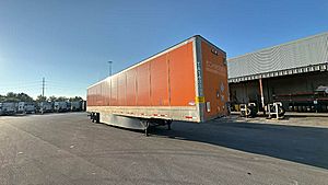 2015 Wabash DVHDHPC - Dry Van