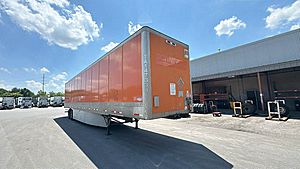 2014 Wabash DVHDHPC - Dry Van