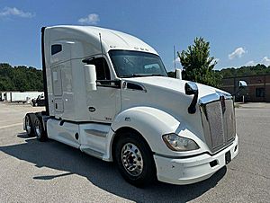 2019 Kenworth T680 - Sleeper Truck