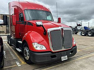 2020 Kenworth T680 - Sleeper Truck