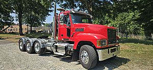 2020 Mack Pinnacle PI64T M778 - Day Cab