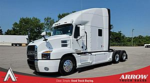 2023 Mack Anthem AN64T - Sleeper Truck