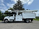 2013 Ford F750