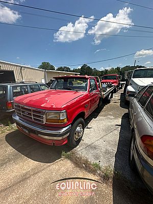 1994 Ford F-Super Duty - Rollback