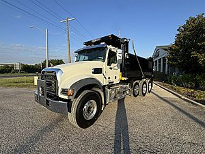 2026 Mack Granite GR84F