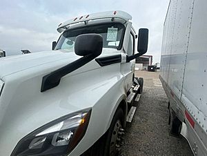2021 Freightliner Cascadia