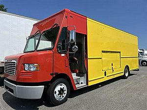 2016 Freightliner MT55