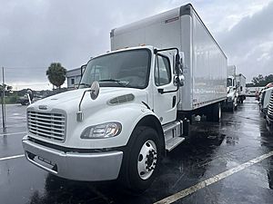 2022 Freightliner M2 106 - Box Van