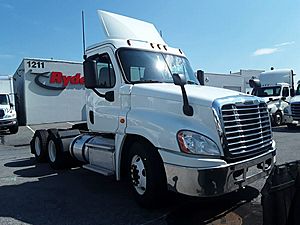 2019 Freightliner Cascadia 125 - Day Cab