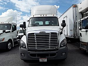2019 Freightliner Cascadia 125 - Day Cab