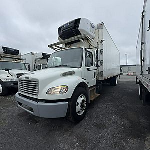 2019 Freightliner M2 106 - Refrigerated Van