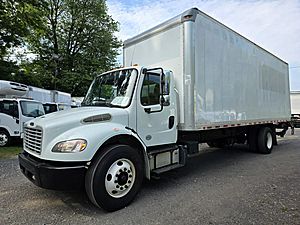 2019 Freightliner M2 106 - Box Van