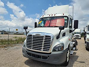 2020 Freightliner Cascadia 113 - Day Cab
