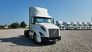 2018 Volvo VNL