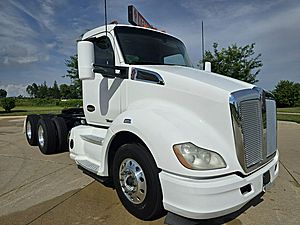 2020 Kenworth T680 - Day Cab