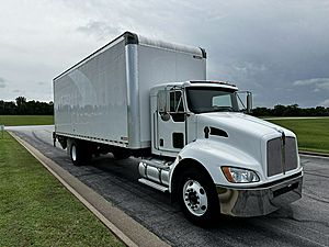 2020 Kenworth T270 - Dry Van