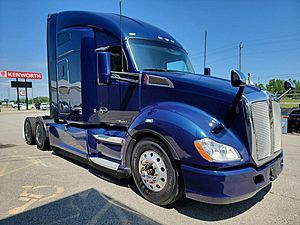 2021 Kenworth T680
