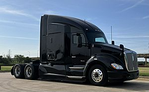 2022 Kenworth T680 - Sleeper Truck
