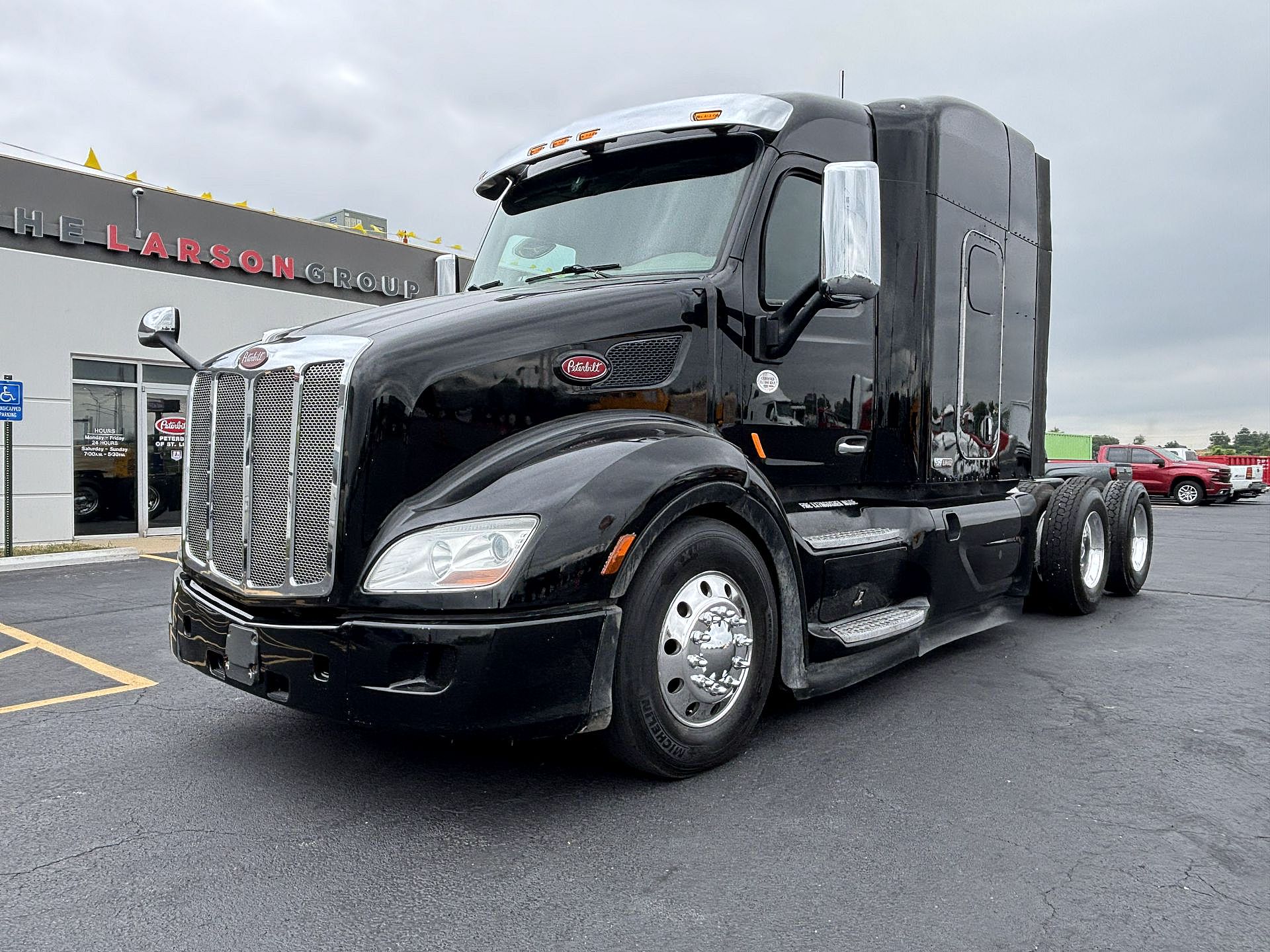 2019 Peterbilt 579 For Sale | 58