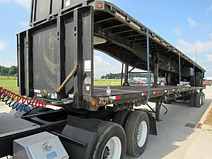 2015 Direct DT45SLFTSLS-LH - Flatbed
