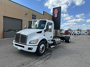 2026 Kenworth T280 - Box Truck