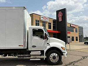 2026 Kenworth T280