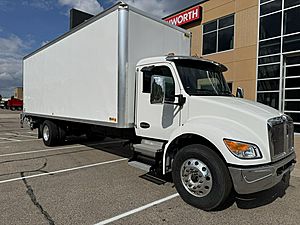 2026 Kenworth T380 - Box Truck