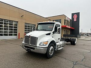 2026 Kenworth T380 - Cab & Chassis