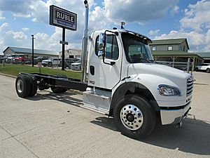 2026 Freightliner M2 106 - Cab & Chassis