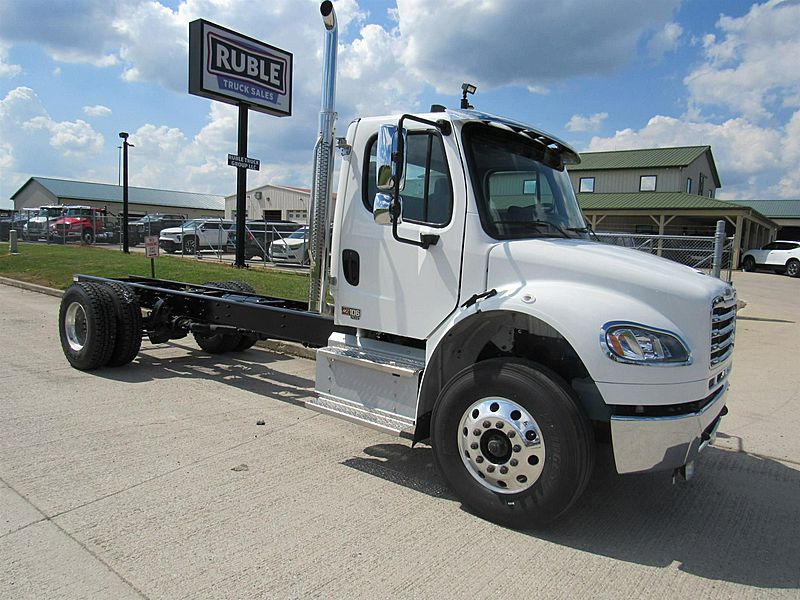 2026 Freightliner M2 106
