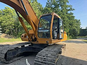 1999 Hyundai Robex-250LC-3 - Excavators