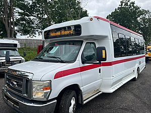 2013 Turtletop Odyssey - Commercial Bus