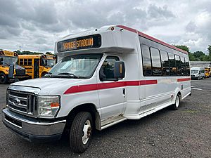 2013 Turtletop Odyssey - Commercial Bus
