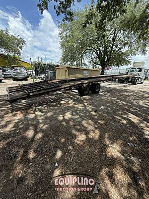 2022 BUCKEYE BMH TRAILER - Open Car Carrier