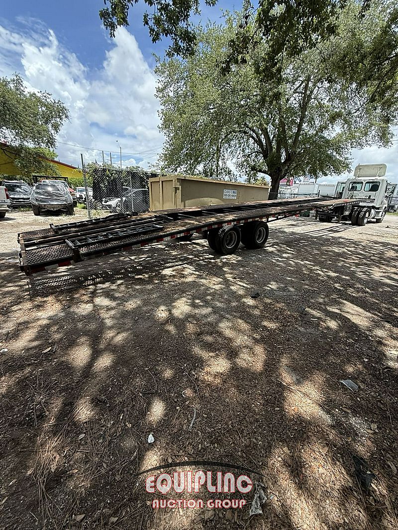 2022 BUCKEYE BMH TRAILER