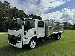 2026 Isuzu NRR - Dump Truck