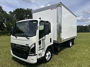 2026 Isuzu NPR-HD  - Box Truck